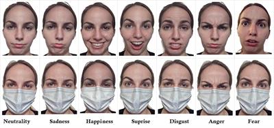 Frontiers The Recognition ofExpressions Under Surgical Masks Frontiers The Recognition ofExpressions Under Surgical Masks
