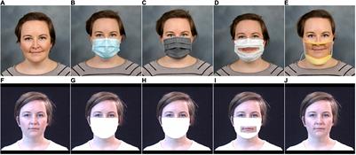 College student makes face masks with plastic window for deaf and hard of  hearing