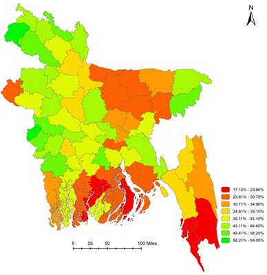 Sense and Manner of WASH and Their Coalition With Disease and Nutritional Status of Under-five Children in Rural Bangladesh A Cross-Sectional Study 