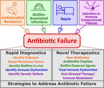 Frontiers  Addressing Antibiotic Failure—Beyond Genetically