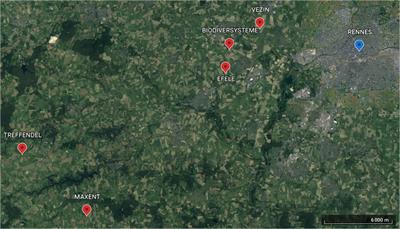 Frontiers Effect Of Conservation Agriculture On Aphid Biocontrol By Generalist Carabid Beetle And Specialist Parasitoids Wasp Natural Enemy Communities In Winter Wheat