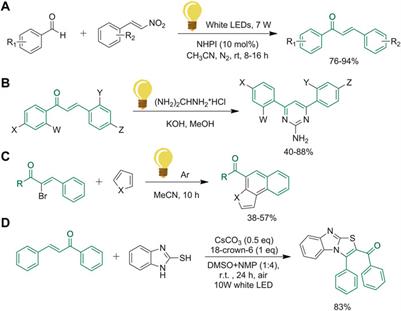 Decade Advances of NaN3 in Three‐component Reactions - Wang - 2023 - Asian  Journal of Organic Chemistry - Wiley Online Library