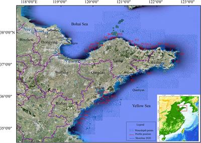 shandong peninsula - List of Frontiers' open access articles