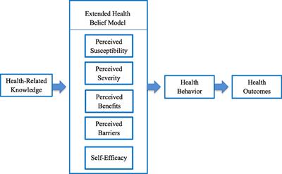 Health Belief Model Covid 19