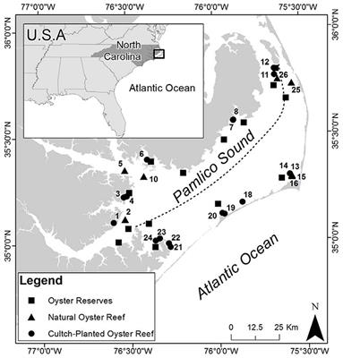 Frontiers  Piscine predation rates vary relative to habitat, but not  protected status, in an island chain with an established marine reserve
