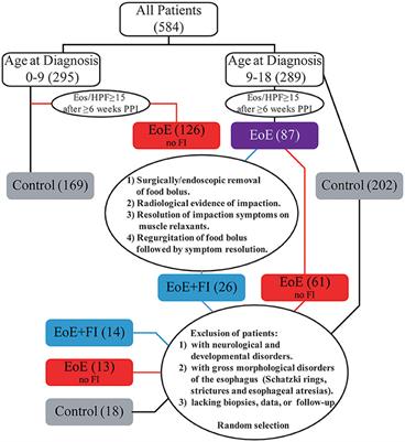 Eosinophilia Diet Chart