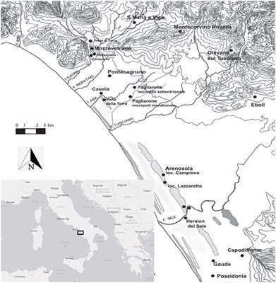 Frontiers Modeling The Rise Of The City Early Urban - 