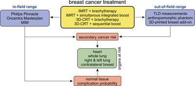 Secondary cancer risk - List of Frontiers' open access articles