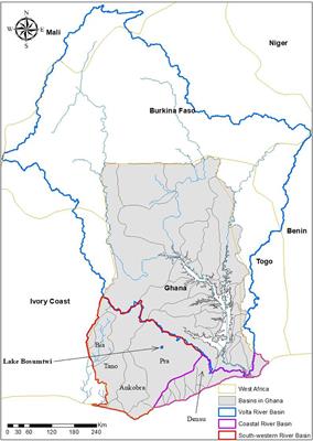 Frontiers  Gap analysis and methodological framework to assess and develop  water centric sustainable agricultural intensification pathways in Sub-Saharan  Africa