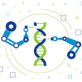 Logo of Frontiers in Genome Editing, a Frontiers Open Access Scientific Academic Journal