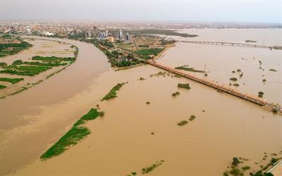 the nile river flooding