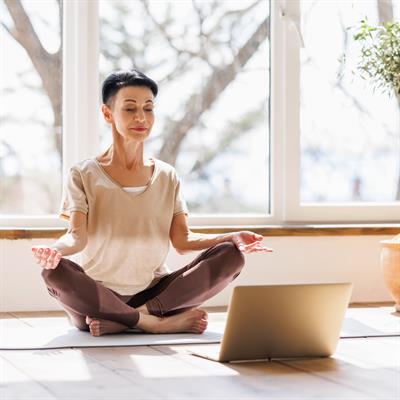 Yoga to Promote Mental Health in Occupational Health Settings